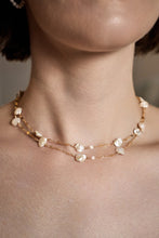 Load image into Gallery viewer, Gia keshi pearl necklace HN009