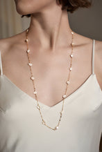 Load image into Gallery viewer, Gia keshi pearl necklace HN009