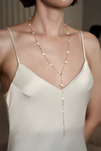 Load image into Gallery viewer, Gia keshi pearl necklace HN009