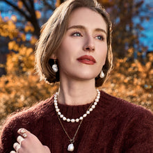 Load image into Gallery viewer, Rita baroque earring HE019