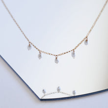 Load image into Gallery viewer, Bridal Dainty pearl bracelet HB003