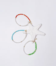 Load image into Gallery viewer, HB017 Crimson Blossom Bracelet