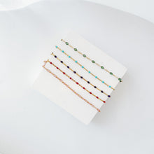 Load image into Gallery viewer, HB026 colored beads bracelet