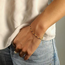 Load image into Gallery viewer, HB026 colored beads bracelet