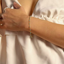 Load image into Gallery viewer, HB026 colored beads bracelet