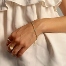 Load image into Gallery viewer, HB026 colored beads bracelet