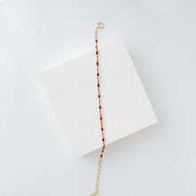 Load image into Gallery viewer, HB026 colored beads bracelet