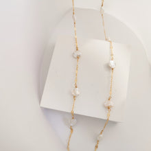 Load image into Gallery viewer, Gia keshi pearl necklace HN009