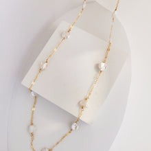 Load image into Gallery viewer, Gia keshi pearl necklace HN009