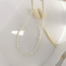 Load image into Gallery viewer, Julia pearl necklace HN022