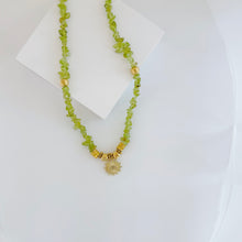 Load image into Gallery viewer, HN036 Raw Energy Pendant Necklace