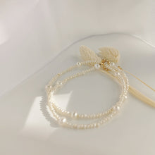 Load image into Gallery viewer, Julia pearl necklace HN022