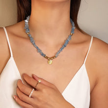 Load image into Gallery viewer, HN036 Raw Energy Pendant Necklace