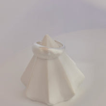 Load image into Gallery viewer, Rosa Matte Dome Ring R003