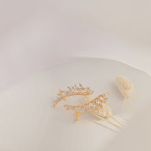 Load image into Gallery viewer, Fancy ear climber E030