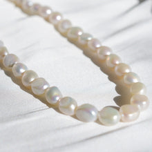 Load image into Gallery viewer, N015 Freshwater Pearl Beaded Necklace