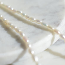 Load image into Gallery viewer, N015 Freshwater Pearl Beaded Necklace