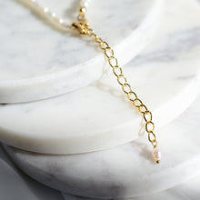 Load image into Gallery viewer, N015 Freshwater Pearl Beaded Necklace