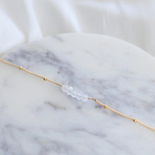 Load image into Gallery viewer, HB008 Dainty gem bracelet