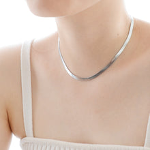 Load image into Gallery viewer, Gold/Silver Snake Chains N017