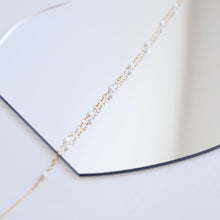 Load image into Gallery viewer, Dainty pearl bracelet HB003