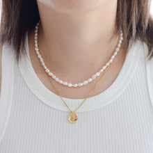 Load image into Gallery viewer, N015 Freshwater Pearl Beaded Necklace