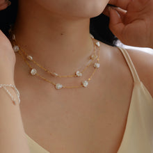 Load image into Gallery viewer, Gia keshi pearl necklace HN009
