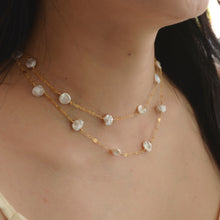 Load image into Gallery viewer, Gia keshi pearl necklace HN009
