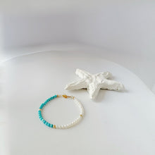 Load image into Gallery viewer, HB015 Azure Harmony Bracelet
