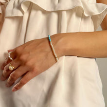 Load image into Gallery viewer, HB015 Azure Harmony Bracelet
