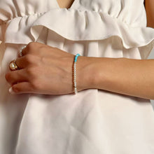 Load image into Gallery viewer, HB015 Azure Harmony Bracelet
