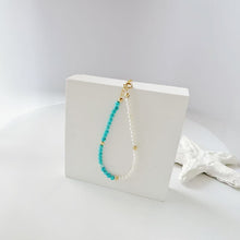 Load image into Gallery viewer, HB015 Azure Harmony Bracelet
