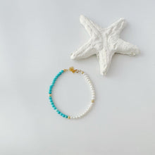 Load image into Gallery viewer, HB015 Azure Harmony Bracelet
