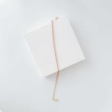 Load image into Gallery viewer, HB026 colored beads bracelet
