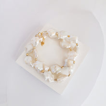 Load image into Gallery viewer, Thea Baroque Necklace HN017
