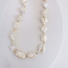 Load image into Gallery viewer, Thea Baroque Necklace HN017
