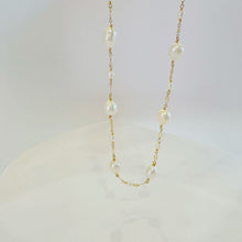 Load image into Gallery viewer, HN030 Nora pearl necklace
