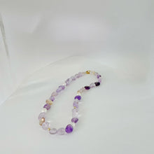 Load image into Gallery viewer, HN033 Ametrine elelance necklace
