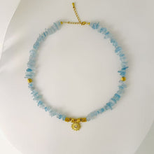 Load image into Gallery viewer, HN036 Raw Energy Pendant Necklace
