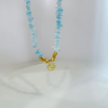 Load image into Gallery viewer, HN036 Raw Energy Pendant Necklace

