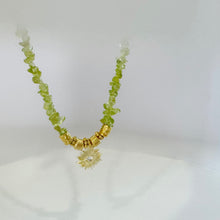 Load image into Gallery viewer, HN036 Raw Energy Pendant Necklace
