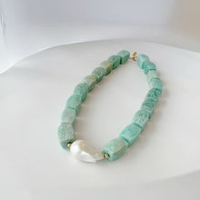 Load image into Gallery viewer, HN040 Celestial River Necklace
