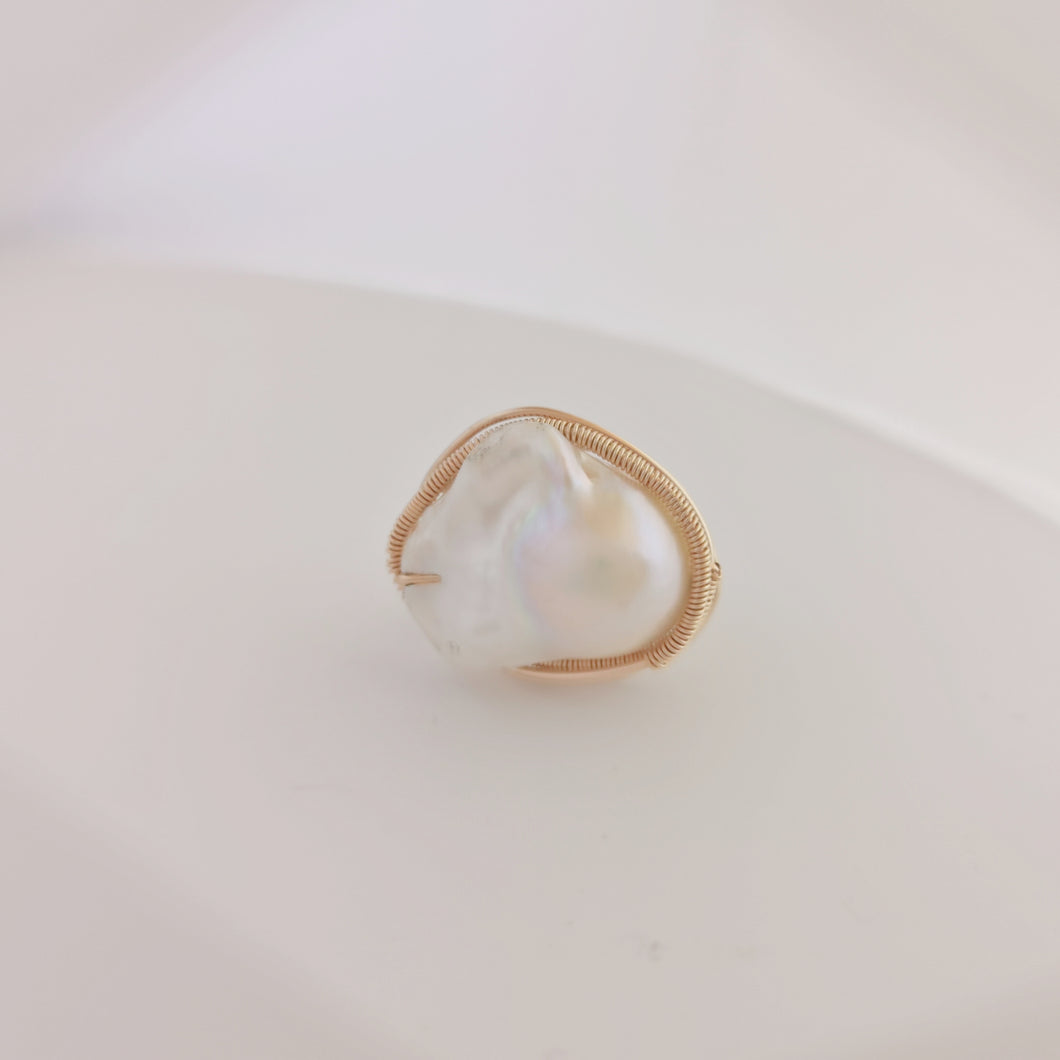 Della Baroque Ring HR006