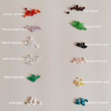 Load image into Gallery viewer, HB008 Dainty gem bracelet
